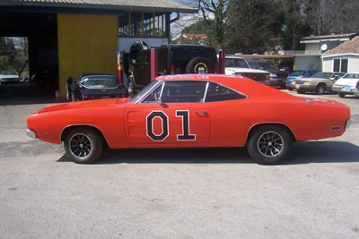 General Lee